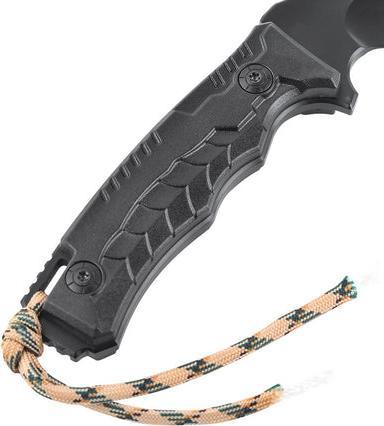 Actual product image Spartanhub Survival knife (10 cm)