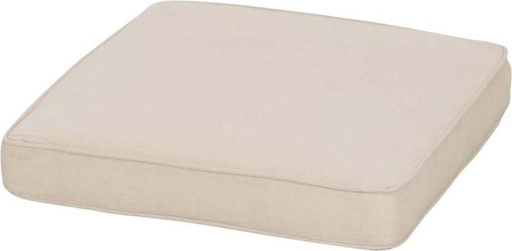 Actual product image CLP Rest for iron chairs 41x41x7, cream