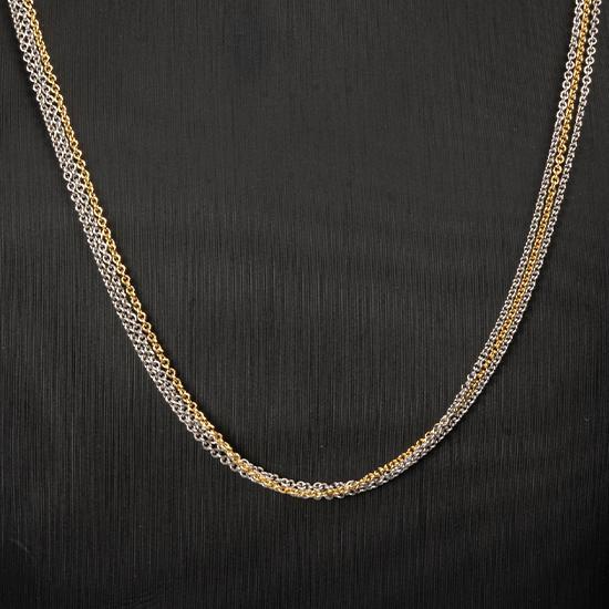 Actual product image Breuning CHAIN - 45 CM (750/18 K Gold)