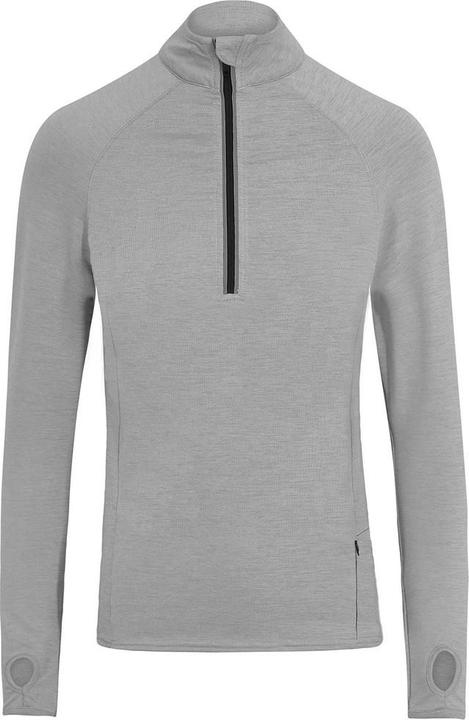 Image du produit Awdis Mens Cool-Flex Half Zip Long-Sleeve Top (L)
