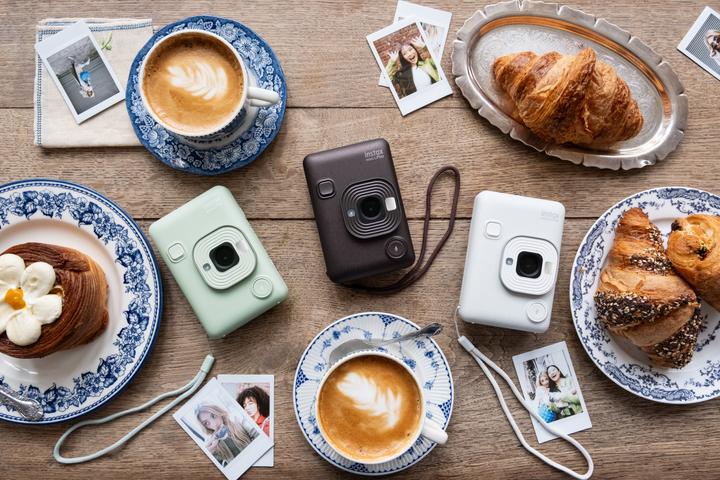 Produktbild Fujifilm Instax mini LiPlay