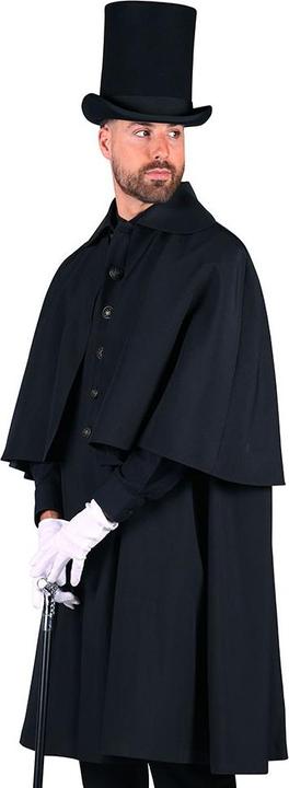 Actual product image Thetru Coachman's coat (XL)
