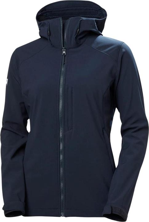 Actual product image Helly Hansen W Paramount Hood Softshell Jkt (S)