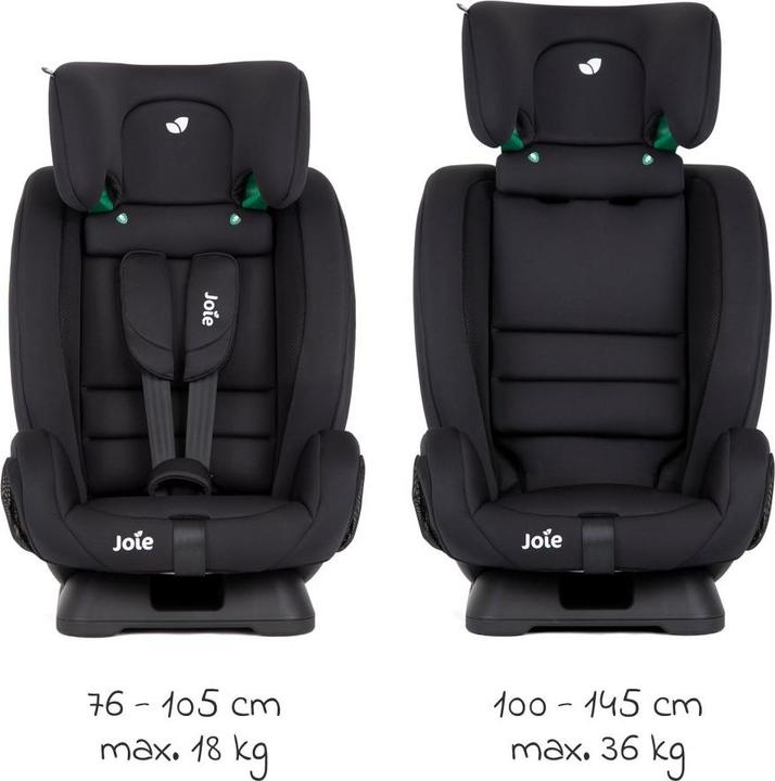Produktbild Joie Fortifi (Kindersitz, ECE R129/i-Size Norm)