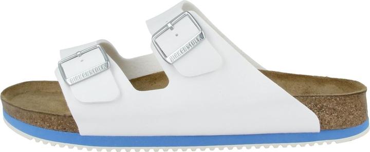 Actual product image Birkenstock Arizona SL Birko-Flor normal (48)