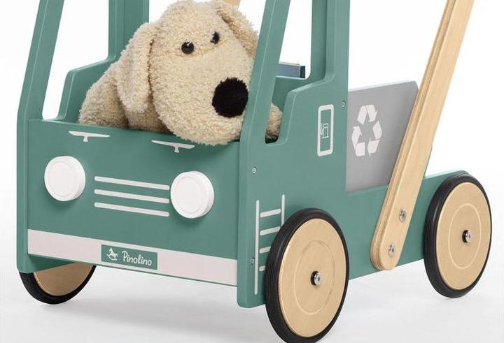 Image du produit Pinolino Camion à benne Fred