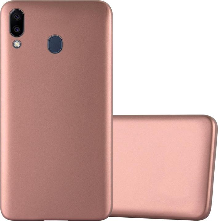 METALLIC ROSÉ GOLD