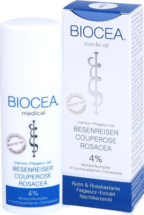 Image du produit Biocea Crème contre la couperose, 30 ml CRE (Crème pour le corps, 30 ml)