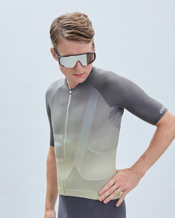 Produktbild Poc M's Pristine Print Jersey (XL)
