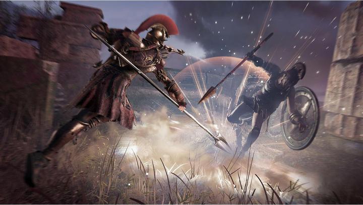 Produktbild Ubisoft Assassin's Creed Odyssey (PS4, Multilingual)