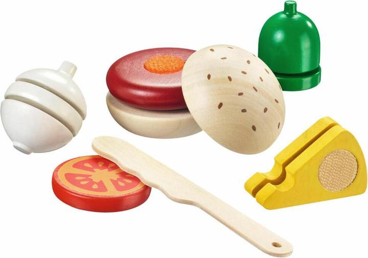 Actual product image Selecta Spielzeug Burger