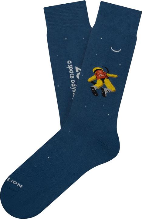 Jimmy Lion socken 2001 a space odyssey - astronaut (41, 46)