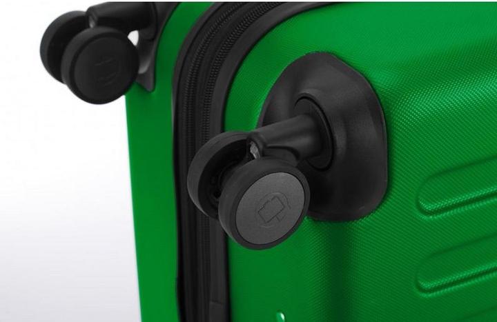 Produktbild Hauptstadtkoffer Spree - Handgepäck Hartschale matt mit TSA (42 l, Handgepäck (bis 50l))