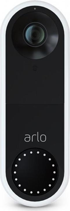 Produktbild Arlo Kabellose Essential Video-Türklingel, weiss (Kabellos)