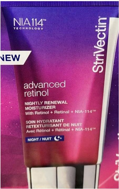 Immagine prodotto StriVectin Rinnovamento notturno (50 ml)
