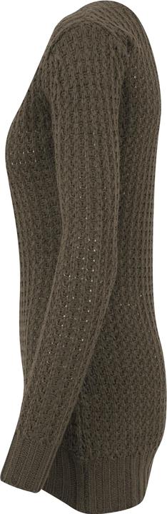 Actual product image Urban Classics Ladies Long Wideneck Sweater (S)