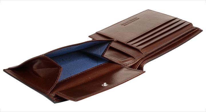 Image du produit Bugatti Porte-monnaie Nobile protection RFID cuir 12 cm