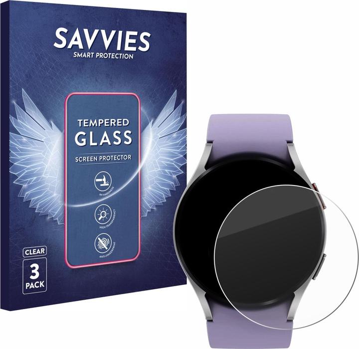 Produktbild Savvies Panzerglas Hartglas Displayschutz
