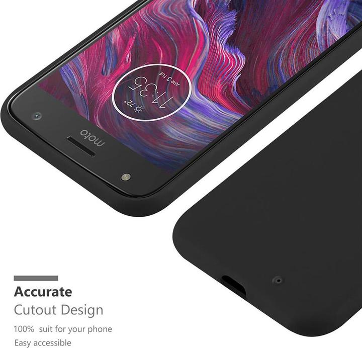 Produktbild Cadorabo TPU Candy Cover (Motorola Moto X4)