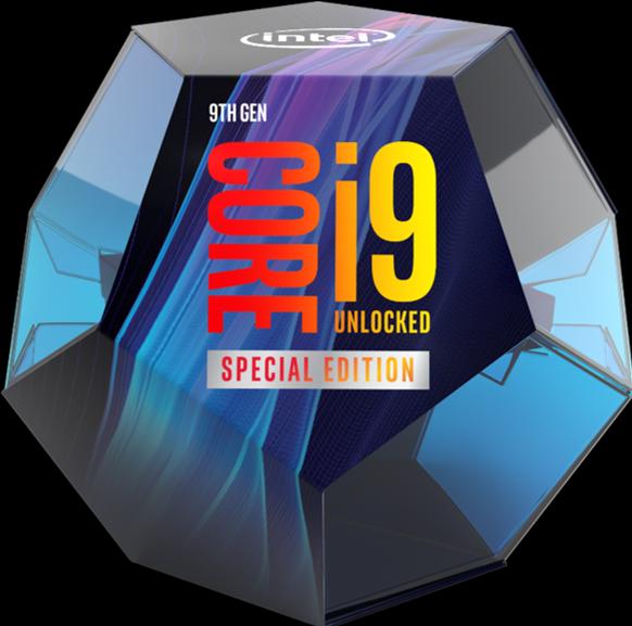 Image du produit Intel Core i9-9900KS (LGA 1151, 4 GHz, 8 -Core)