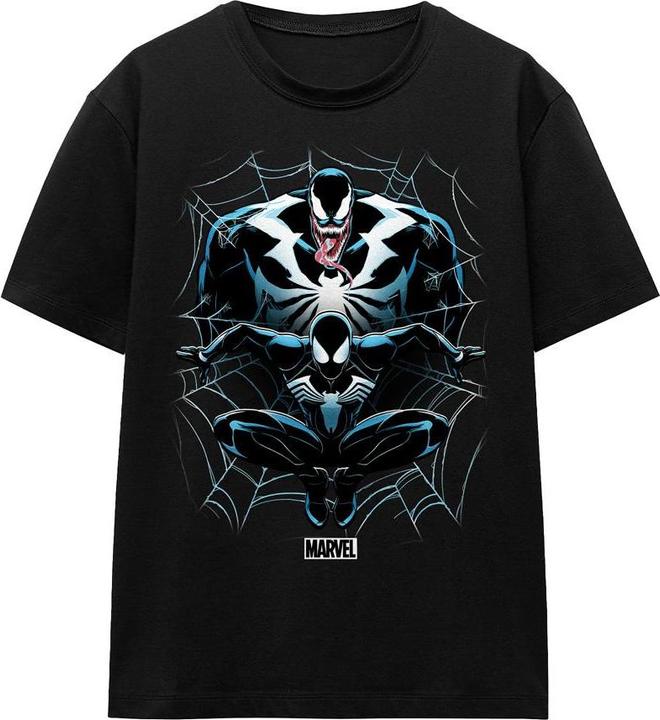 Immagine prodotto Spider-Man 2 Gamerverse Shadow Maglietta Veleno Adulto Unisex (XL)