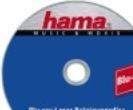 Actual product image Hama Blu-ray laser cleaning disc (1 x)