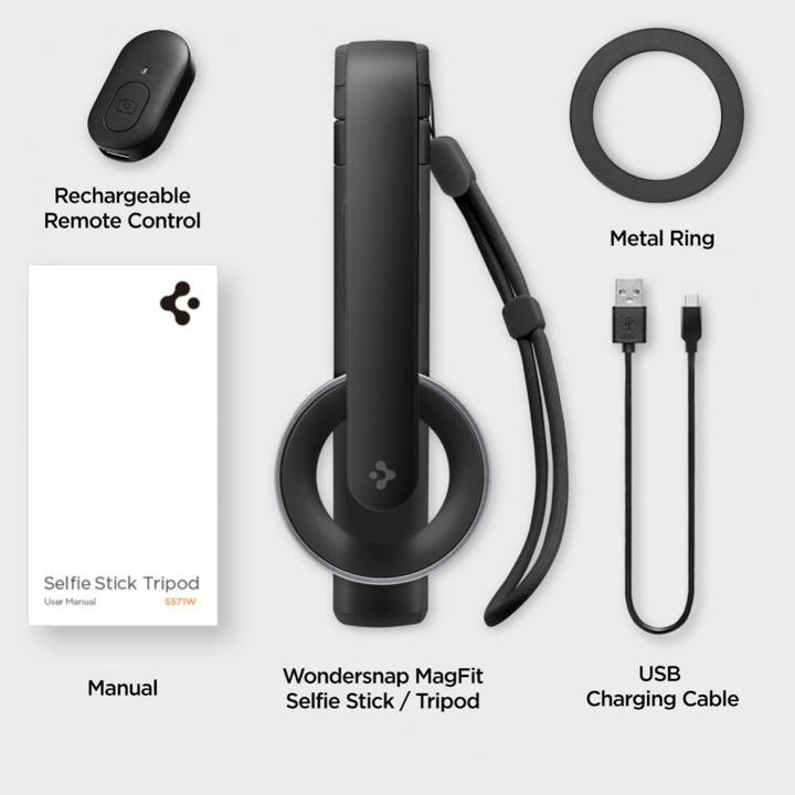 Immagine prodotto Spigen S571W MagSafe Tripod