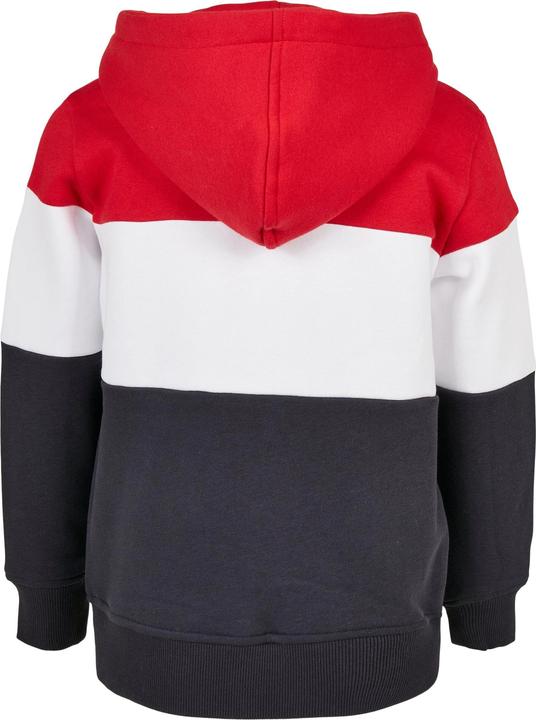 Produktbild Urban Classics Boys 3-Tone Hoody - 13827 (110)