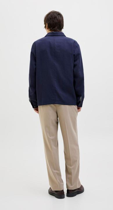 Actual product image Jack & Jones Jprcckarl Jjcameron Pleated Chino Pants (W32/L32)