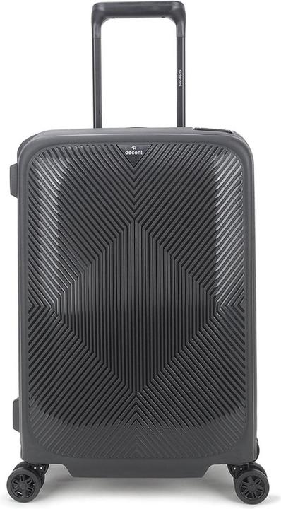 Anständiger Axiss-Fix-Handtasche Spinner 55 Schwarz