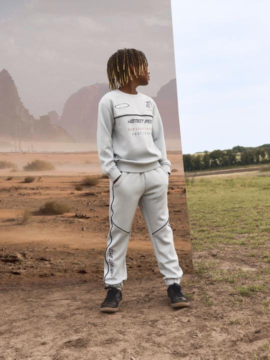 Immagine prodotto Name it Straight Fit Sweatshirt (116)