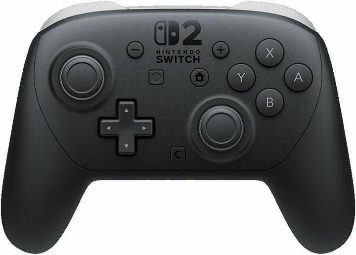 Nintendo Pro Controller (Switch 2)