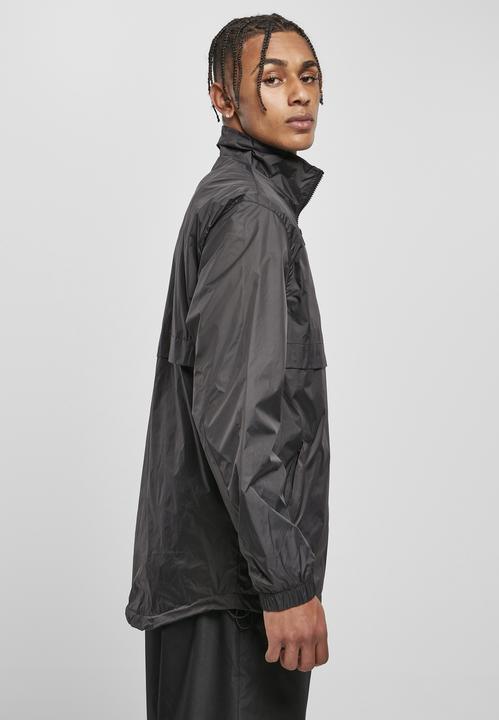 Image du produit Urban Classics Veste Pull Over à col droit (M)