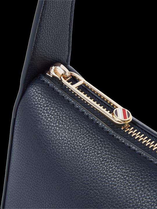 Immagine prodotto Tommy Hilfiger Borsa a tracolla da donna TH Borsa a tracolla casual piccola, Blu (Space Blue), Taglia unica