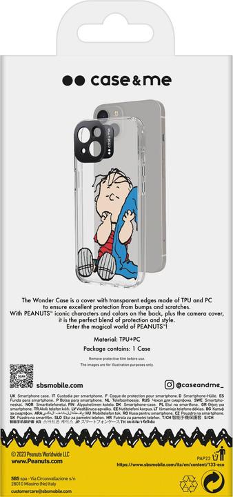 Immagine prodotto Caseme Coperchio protettivo (Apple iPhone 14)