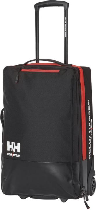 Actual product image Helly Hansen Workwear Kelioninis krepšys HELLY HANSEN Weekend Traveler 45L, juodas (45 l)