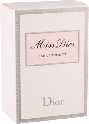 Actual product image Dior Miss (Eau de toilette, 50 ml)