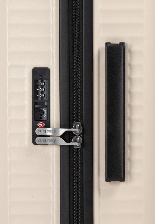 Immagine prodotto Suri Frey Trolley SFY FreyWay Paris (36 l, Bagaglio a mano (fino a 50 litri))