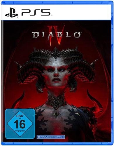 Produktbild Activision Diablo 4 (PS5, DE)