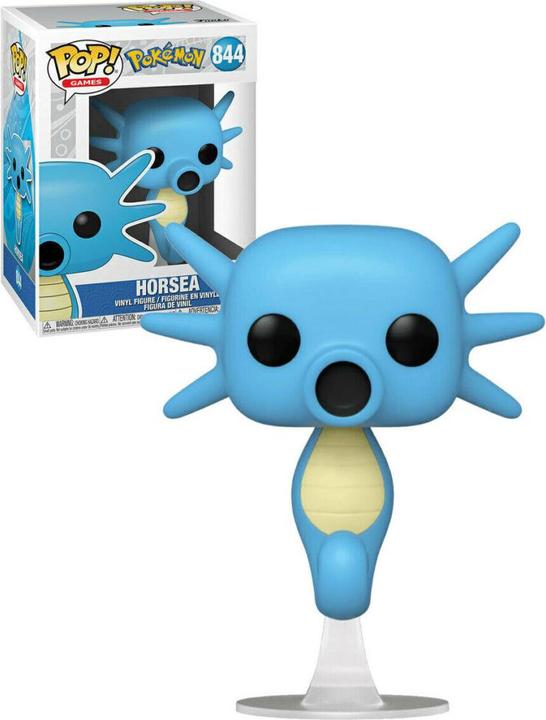 Produktbild Funko Pop! Pokemon : Horsea (844)
