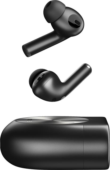 Produktbild Noise Master Buds Truly Wireless Earbuds ANC Onyx Black (44 h, Kabellos)