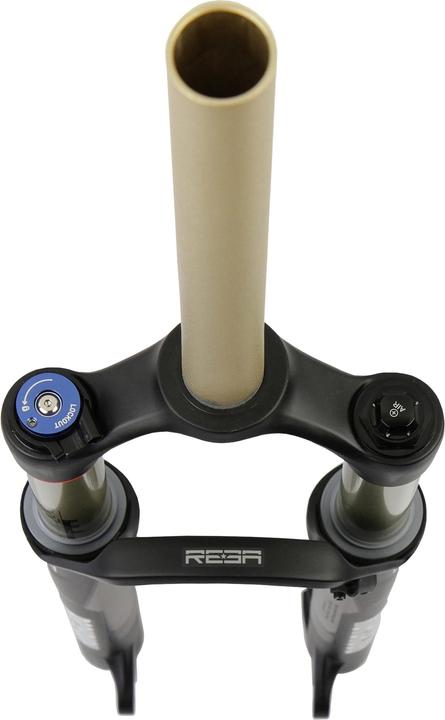 Produktbild RockShox REBA RL Solo Air 100mm PushLoc Noir Mat 2013