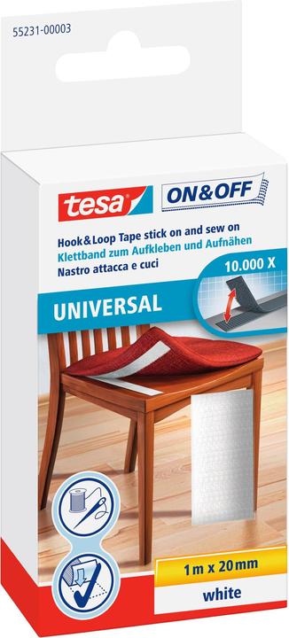 Immagine prodotto tesa Acceso e spento (20 mm)