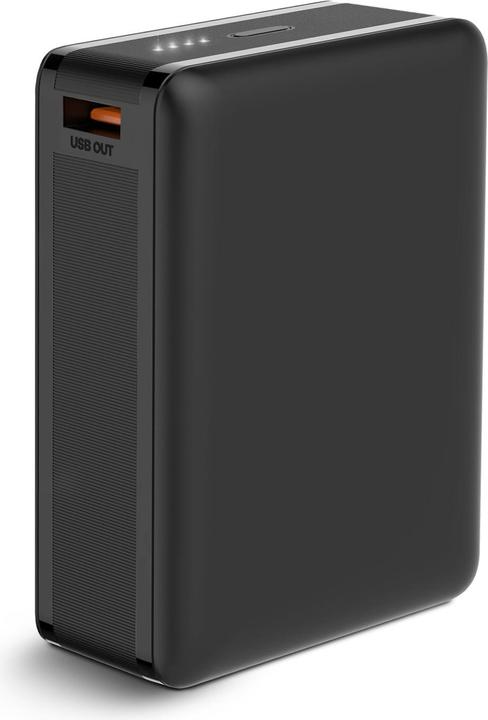 Immagine prodotto KSIX Powerbank 20000 Mah Alto Schermo Protettore Plotter Macchina Cod Loader (20000 mAh, 22.50 W, 22.50 Wh)