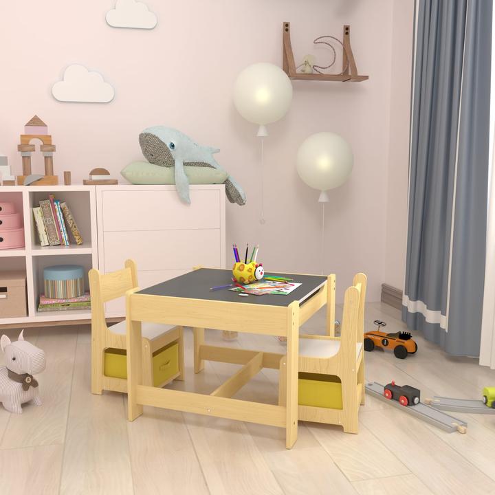 Actual product image En.Casa Irixoa (Child seating group)