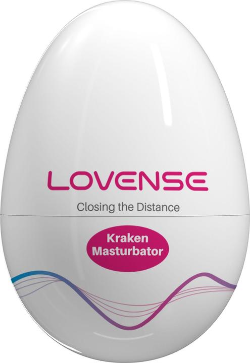 Lovense Kraken Single Masturbator