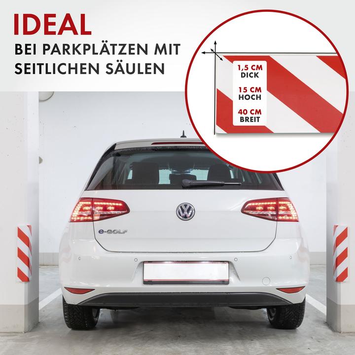 Produktbild CarComfort Garagen-Wandschutz