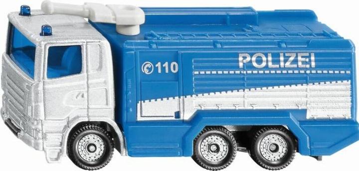 Immagine prodotto Siku Cannone ad acqua della polizia