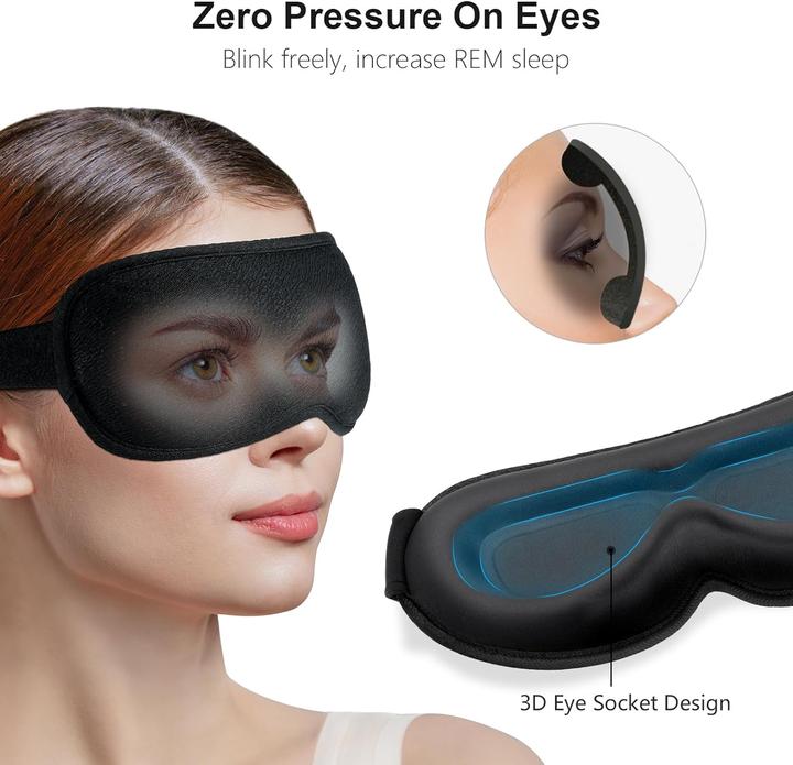 Produktbild Gritin 3D Pro (Schlafmaske)