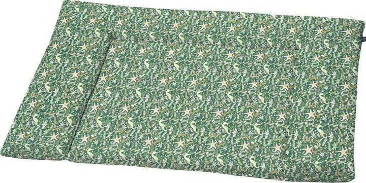 Produktbild Alvi Wickelauflage BIO Jersey wattiert